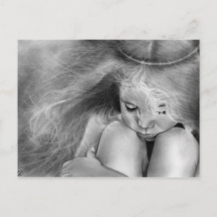 Forget me not Postcard