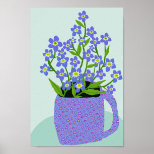 Forget Me Not Poster