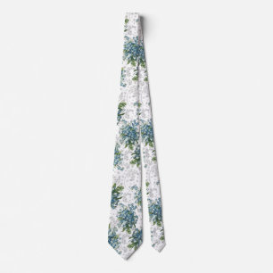 Forget Me Not Ties