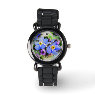Forget-Me-Nots Watch