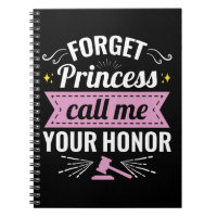 Forget Princess Call Me Your Honour Future Judge
