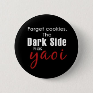 forget the cookies 2 inch round button