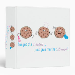 Forget the Cookies Binder