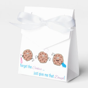 Forget the Cookies Favor Box