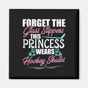 Forget The Glass Slippers This Princess Wears Hock Magnet