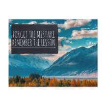 Forget the Mistakes for Your Bootcamp Soldier