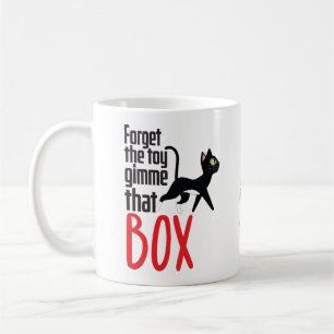 Forget the toy coffee mug