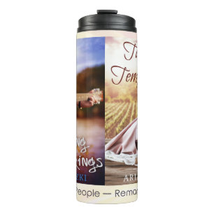 Forging Forever 12oz Thermal Tumbler
