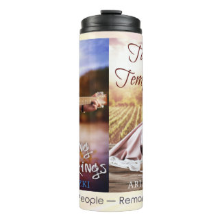 Forging Forever 12oz Thermal Tumbler