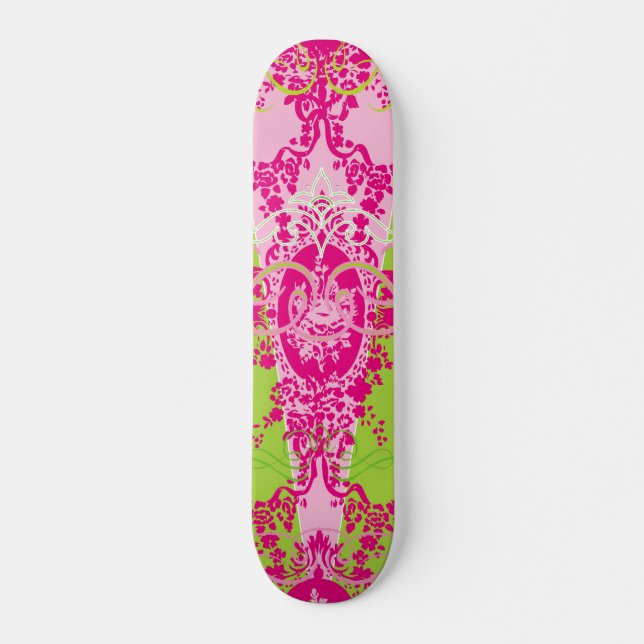 FORGIRLSONLY Skateboard (Front)