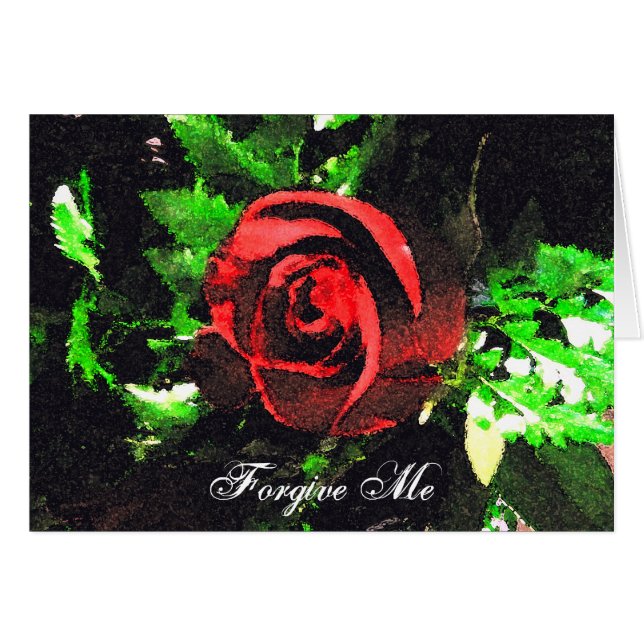 Forgive Me_Card (Front Horizontal)