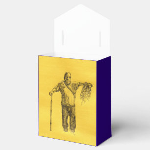 Forgive me, my pencil made me do it favor box