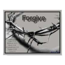Forgive poster