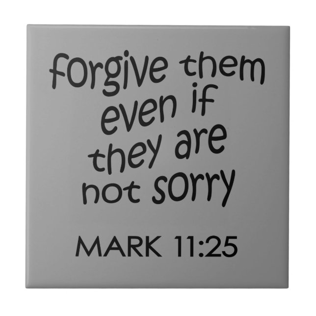 Forgive Them Tile (Front)