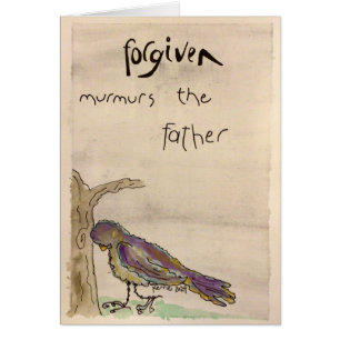 Forgiven