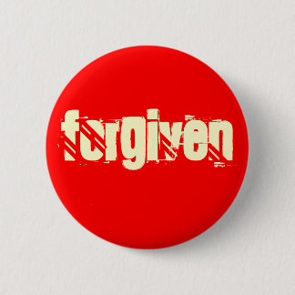 FORGIVEN 2 INCH ROUND BUTTON