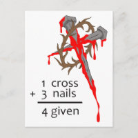 Forgiven Cross