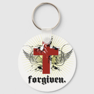 forgiven keychain