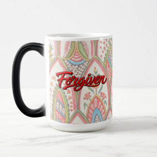 Forgiven Magic Mug