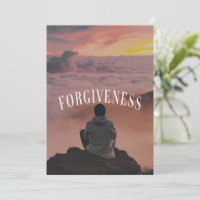 forgiveness