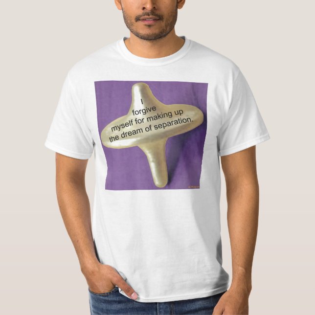 Forgiveness Totem T-Shirt (Front)