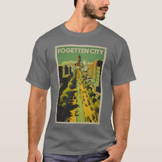 forgotten city boy T-Shirt