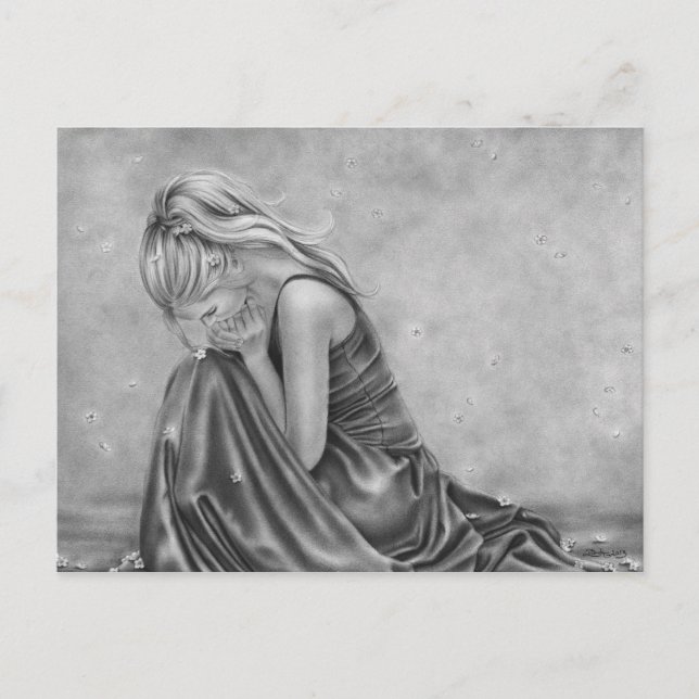 Forgotten Dreams Postcard (Front)