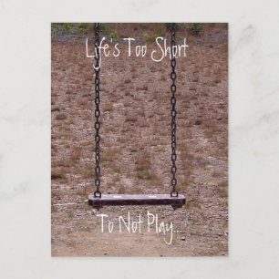 Forgotten Fun Collection Postcard