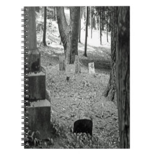 Forgotten Grave Notebook