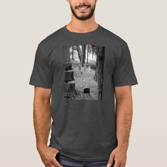 Forgotten Grave T-Shirt (Front)