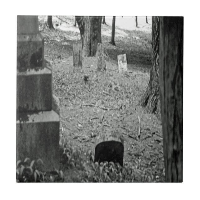 Forgotten Grave Tile (Front)