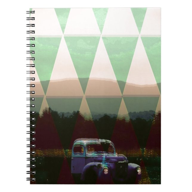 Forgotten Notebook (Front)