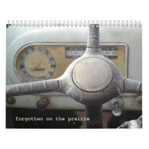 forgotten on the prairie calendar