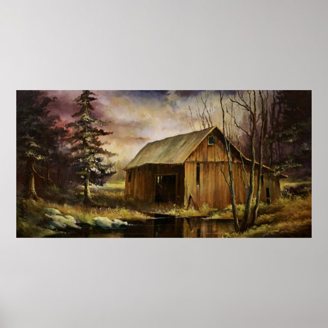 Forgotten Poster (Front)