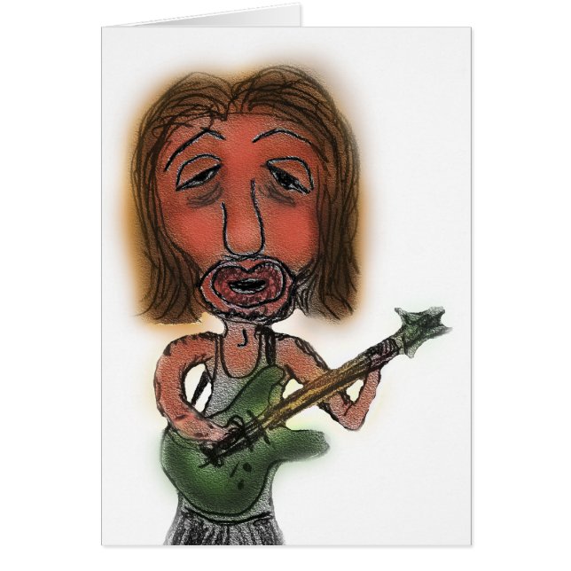 Forgotten Rocker (Front)