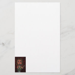 Forgotten Rocker II Stationery