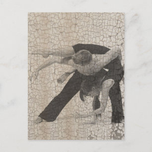 Forgotten Romance 1 Postcard