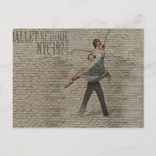 Forgotten Romance 2 Postcard (Front)