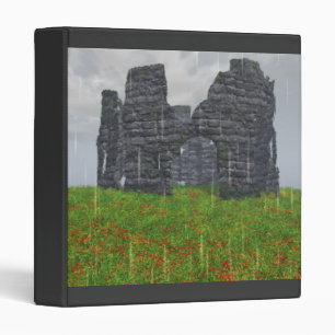 Forgotten Strife Binder