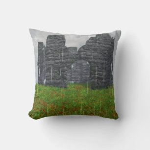 Forgotten Strife Pillow