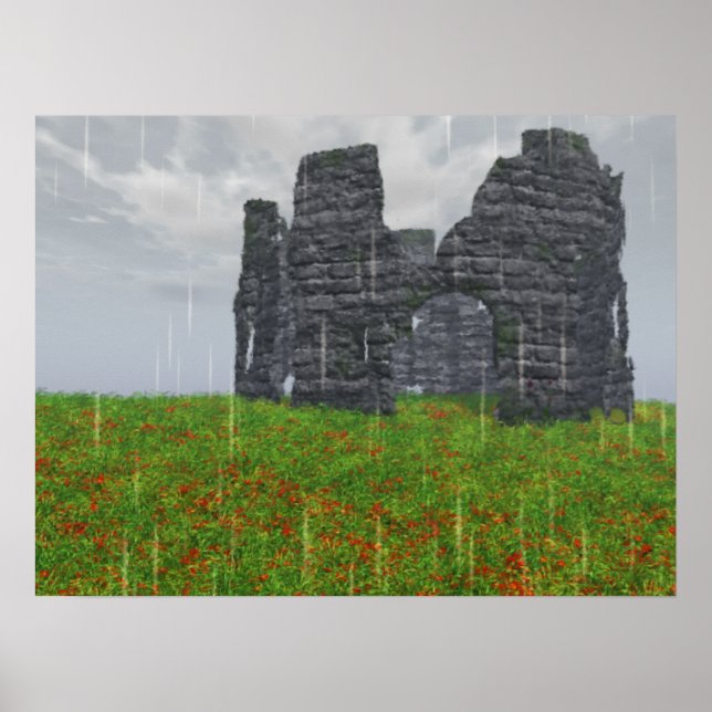 Forgotten Strife Print (Front)