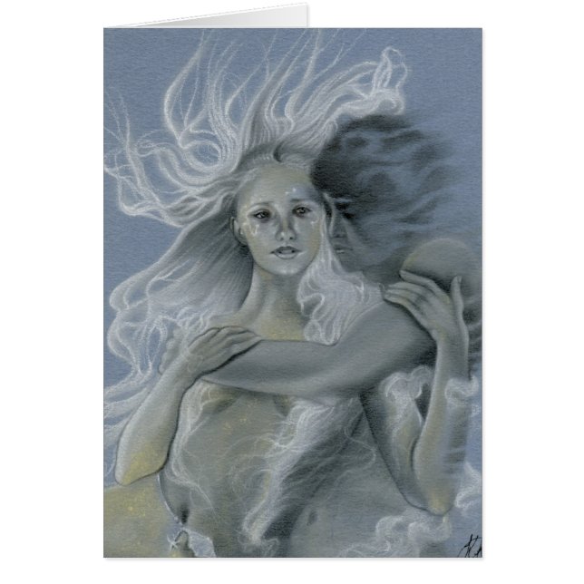 Forgotten Summer Card (Front)