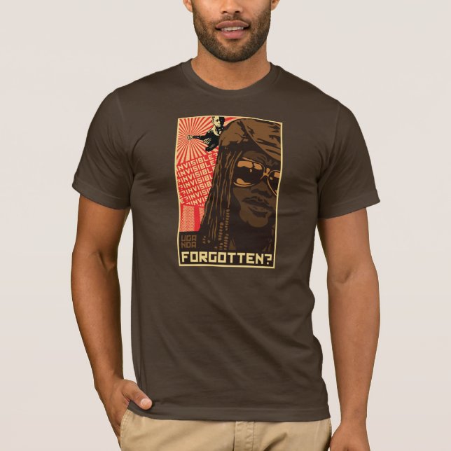 Forgotten? T-Shirt (Front)