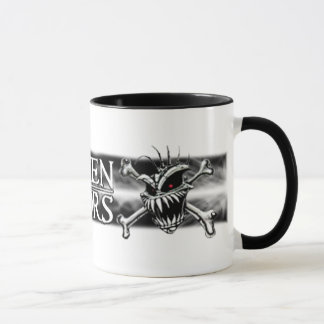 Forgotten Warrior Accent Mug