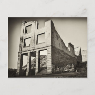 Forgotten World Postcard