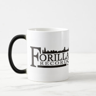 FORILLA RECORDS MORPHIN MUG