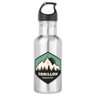 Forillon National Park 532 Ml Water Bottle
