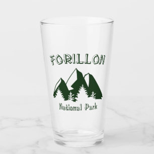 Forillon National Park Glass