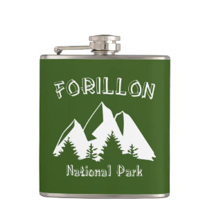 Forillon National Park Hip Flask