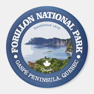 Forillon National Park Magnet